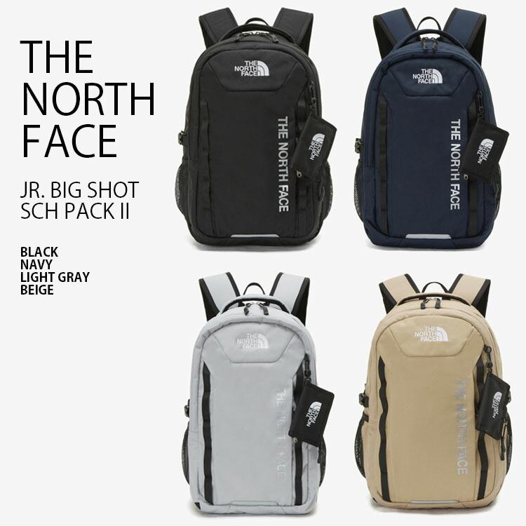 THE NORTH FACE ノースフェイス キッズ リュック JR. BIG SHOT THE NORTH FACE ノースフェイス キッズ リュック JR. BIG SHOT