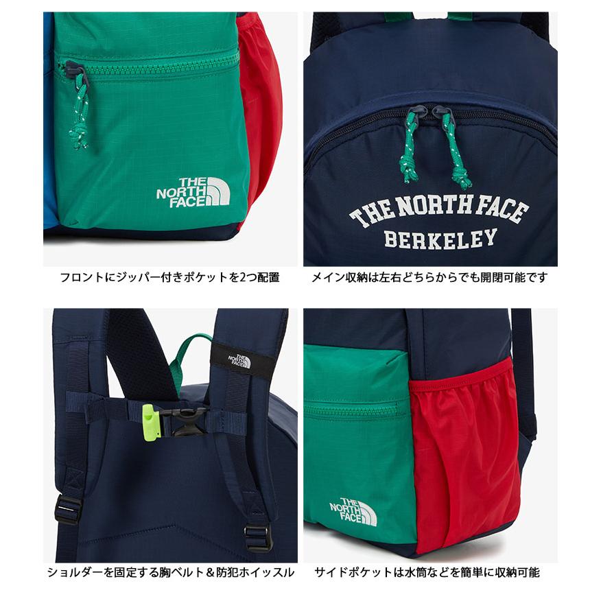 ノースフェイス　キッズ　リュック THE NORTH FACE（ザ ノースフェイス） ノースフェイス キッズ リュック