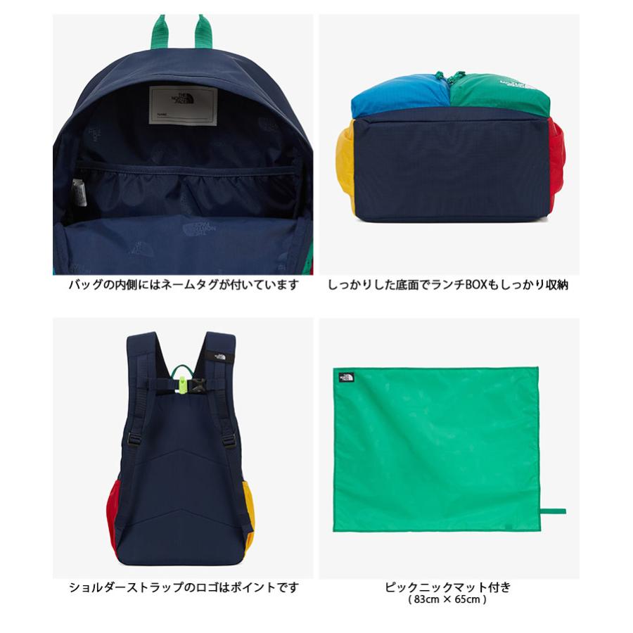 THE NORTH FACE（ザ ノースフェイス） ノースフェイス キッズ リュック