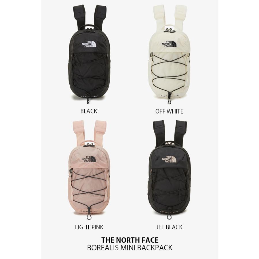 THE NORTH FACE ノースフェイス リュック BOREALIS MINI BACKPACK ボレアリス ミニ バックパック 通学 通勤  新学期 A4収納 メンズ レディース NM2DP30A/B/C/D