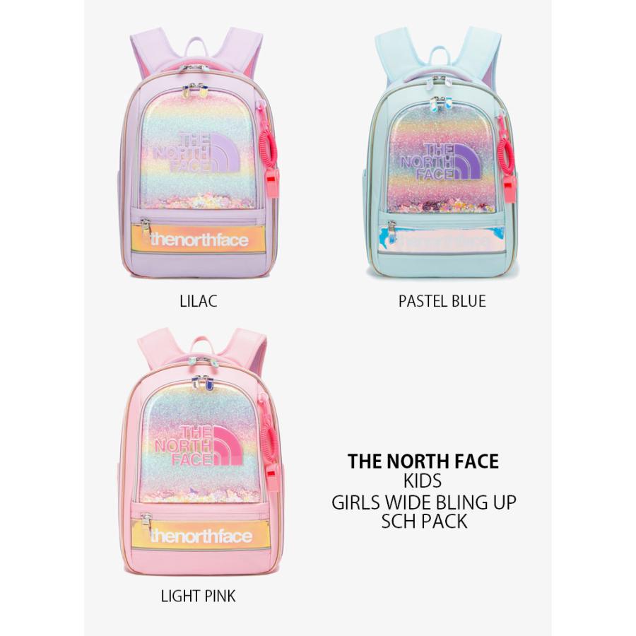 THE NORTH FACE ノースフェイス キッズ リュック GIRLS WIDE THE NORTH FACE ノースフェイス キッズ リュック GIRLS WIDE