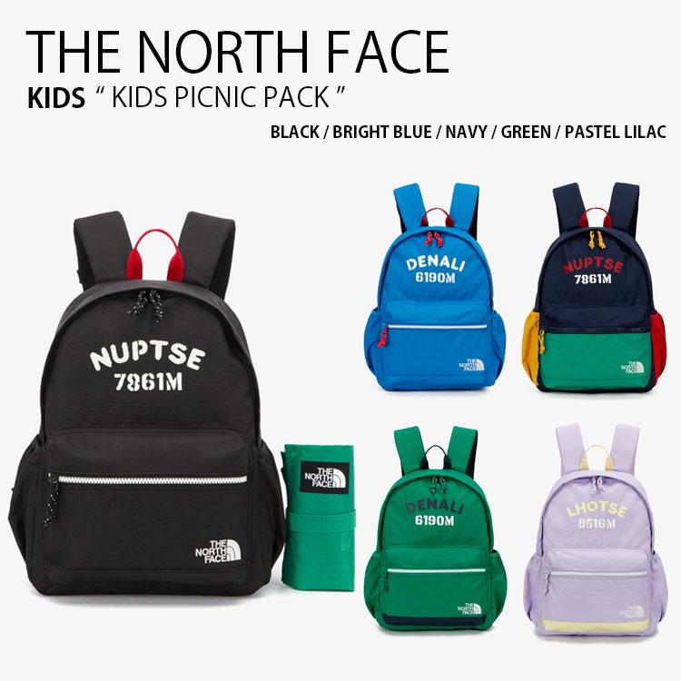 THE NORTH FACE ノースフェイス キッズ リュック KIDS PICNIC THE NORTH FACE ノースフェイス キッズ リュック KIDS PICNIC