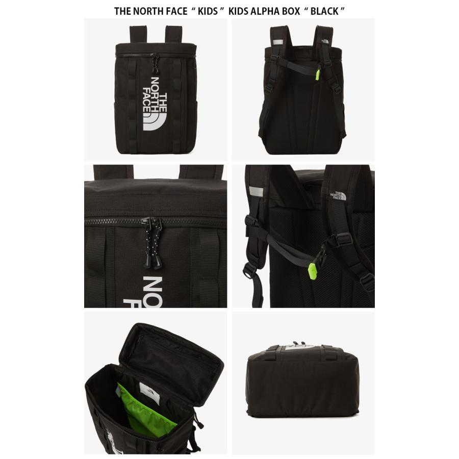 THE NORTH FACE ノースフェイス キッズ リュック KIDS ALPHA BOX THE NORTH FACE ノースフェイス キッズ リュック KIDS ALPHA BOX