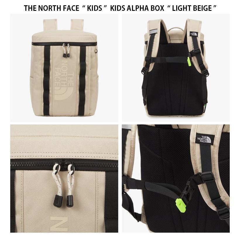 THE NORTH FACE ノースフェイス キッズ リュック KIDS ALPHA BOX THE NORTH FACE ノースフェイス キッズ リュック KIDS ALPHA BOX