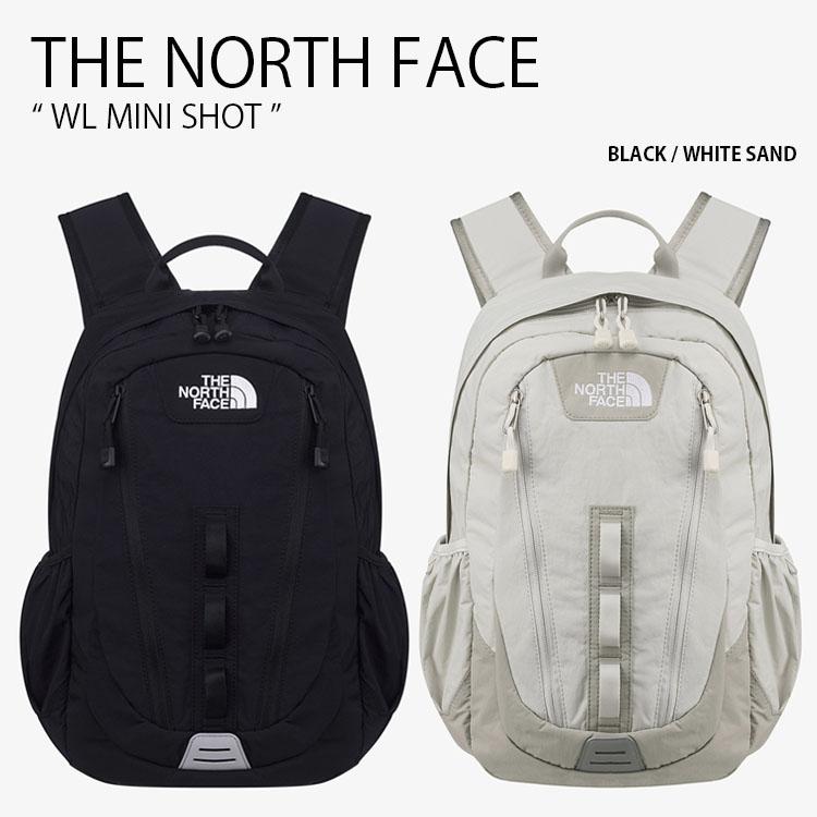 THE NORTH FACE ノースフェイス リュック WL MINI SHOT ホワイト THE NORTH FACE ノースフェイス リュック WL MINI SHOT ホワイト