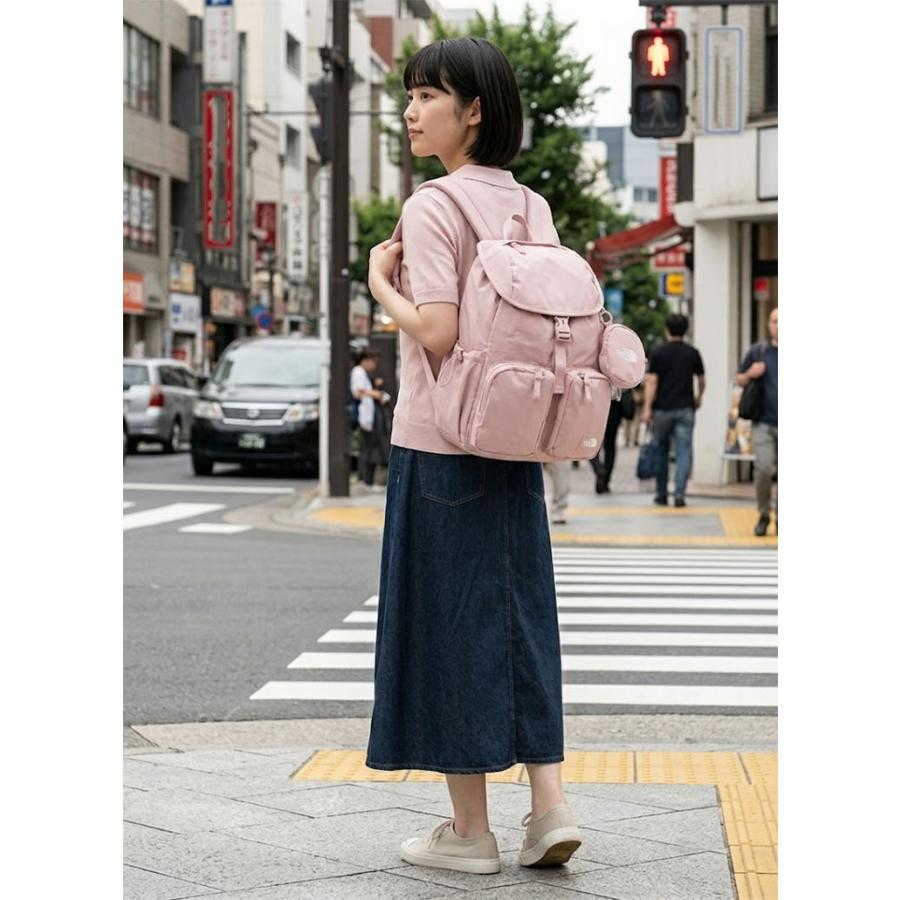 THE NORTH FACE（ザ ノースフェイス） ノースフェイス 巾着リュック