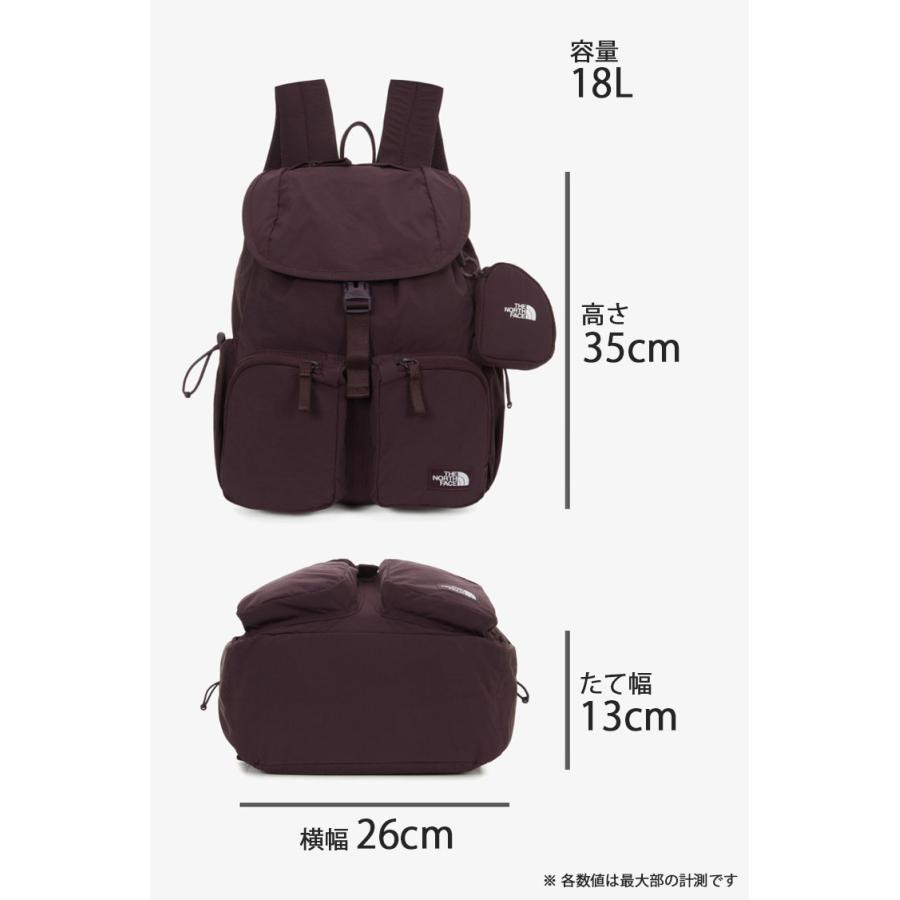 THE NORTH FACE（ザ ノースフェイス） ノースフェイス 巾着リュック