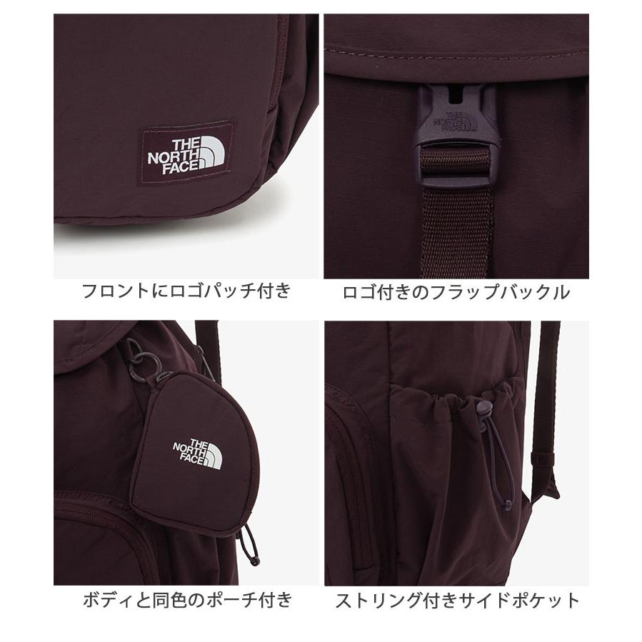 THE NORTH FACE（ザ ノースフェイス） ノースフェイス 巾着リュック