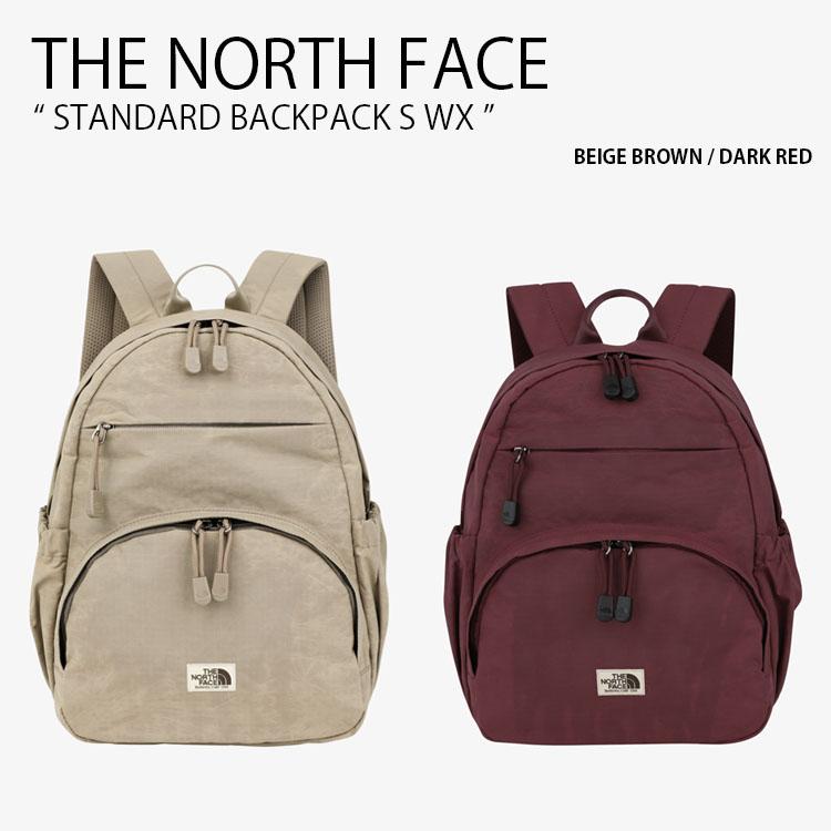 THE NORTH FACE ノースフェイス リュック STANDARD BACKPACK S WX バックパック ワックス デイパック メンズ レディース NM2DR58J/K THE NORTH FACE（ザ ノースフェイス） ノースフェイス リュック