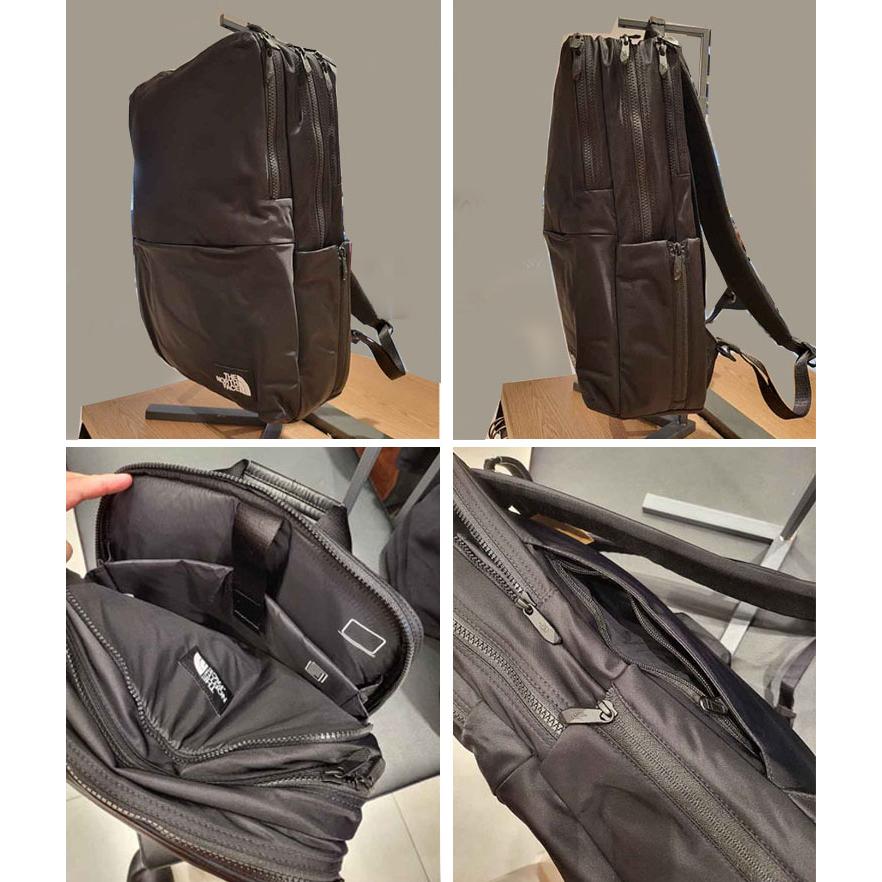 The North Face ブラック　ビジネス　リュック THE NORTH FACE（ザ ノースフェイス） ビジネスリュック 15L 黒