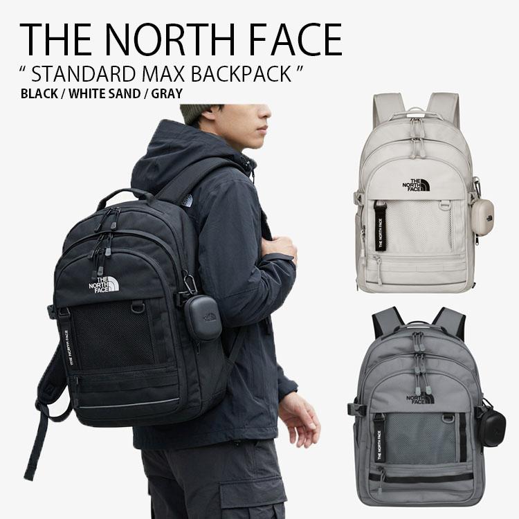 THE NORTH FACE STANDARD バッグ グレー ザ・ノース・フェイス THE NORTH FACE バッグ （グレー