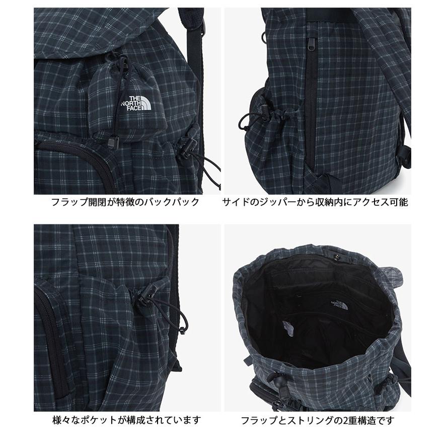 THE NORTH FACE（ザ ノースフェイス） ノースフェイス 巾着リュック 