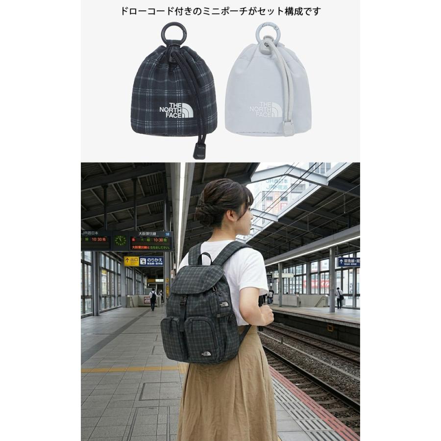 THE NORTH FACE（ザ ノースフェイス） ノースフェイス 巾着リュック