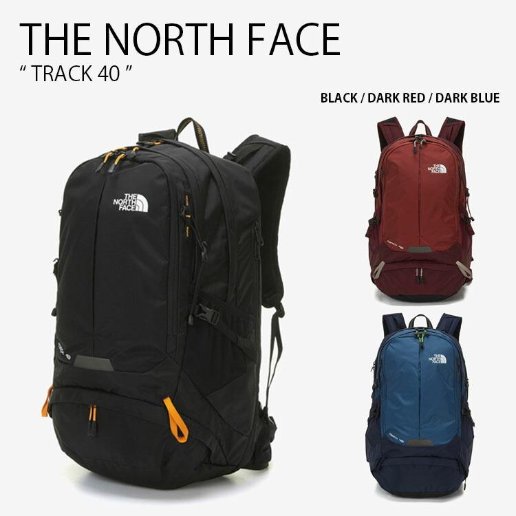THE NORTH FACE ノースフェイス バックパック TRACK 40 リュック リュックサック デイパック バッグ かばん メンズ レディース  男性用 女性用 NM2SN60A/B/C : tnf-nm2sn60 : セレクトショップ a-clo - 通販 - Yahoo!ショッピング