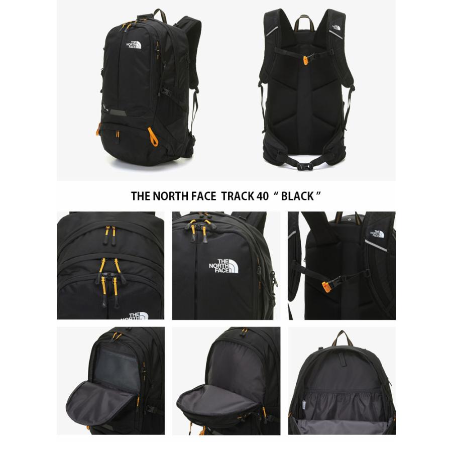 THE NORTH FACE ノースフェイス バックパック TRACK 40 リュック THE NORTH FACE ノースフェイス バックパック TRACK 40 リュック