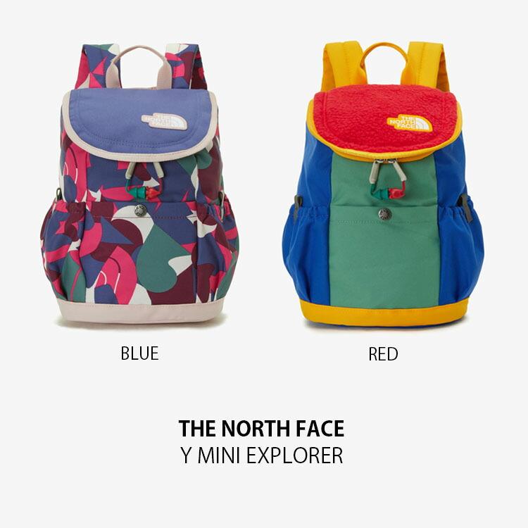 THE NORTH FACE ノースフェイス キッズ リュック Y MINI THE NORTH FACE ノースフェイス キッズ リュック Y MINI