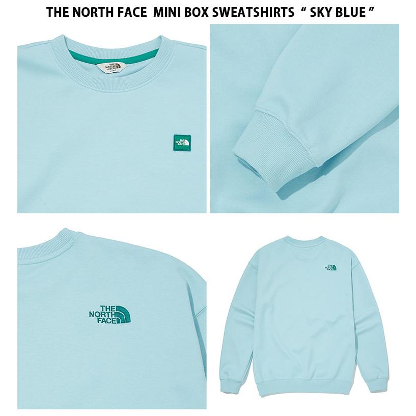 THE NORTH FACE ノースフェイス スウェット MINI BOX THE NORTH FACE ノースフェイス スウェット MINI BOX