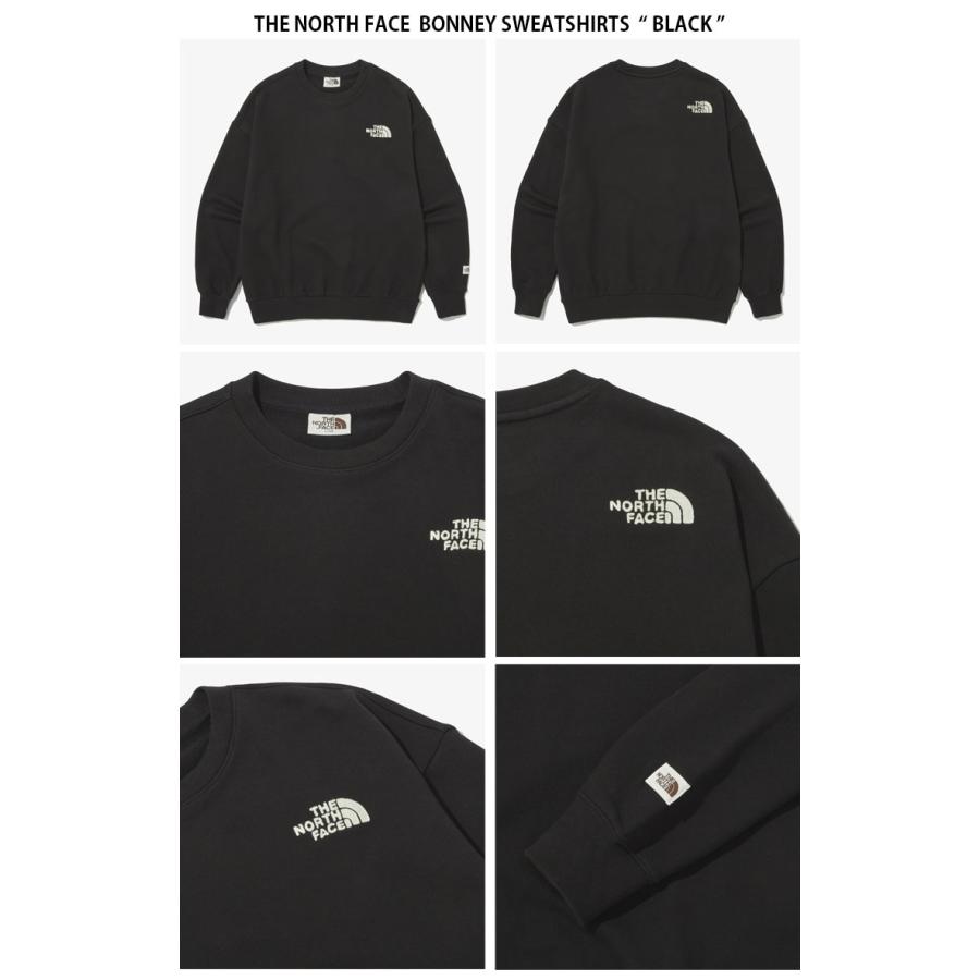 THE NORTH FACE ノースフェイス スウェット BONNEY SWEATSHIRTS THE NORTH FACE ノースフェイス スウェット BONNEY SWEATSHIRTS