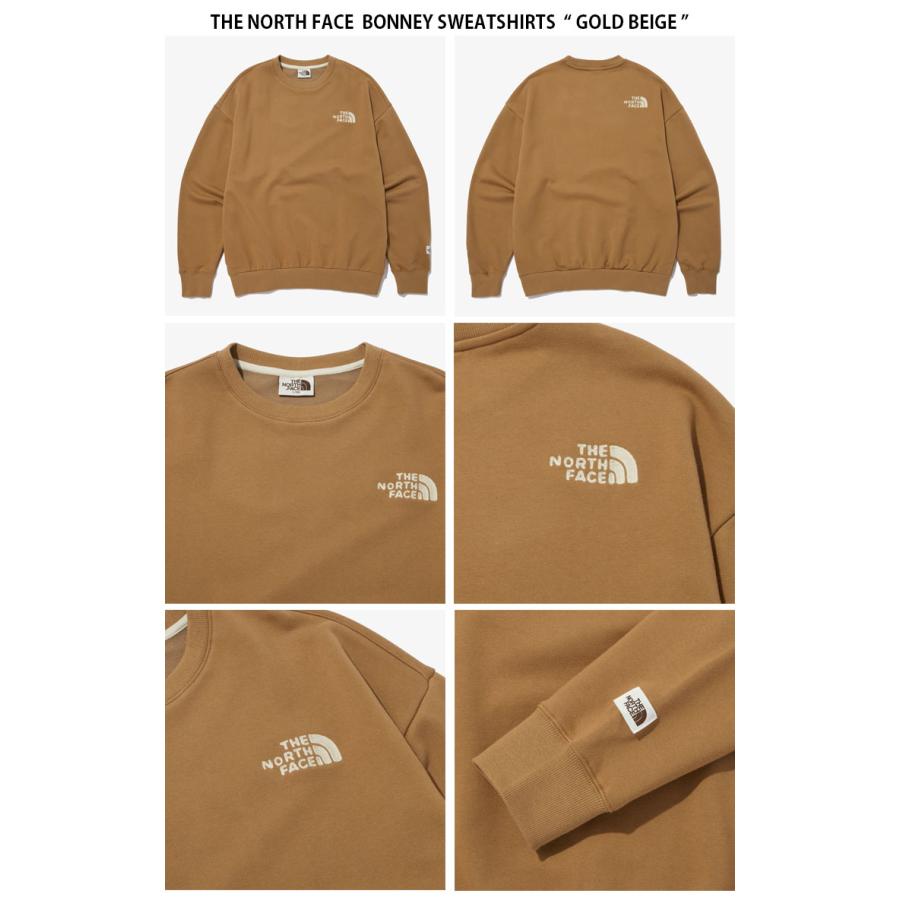 THE NORTH FACE ノースフェイス スウェット BONNEY SWEATSHIRTS THE NORTH FACE ノースフェイス スウェット BONNEY SWEATSHIRTS
