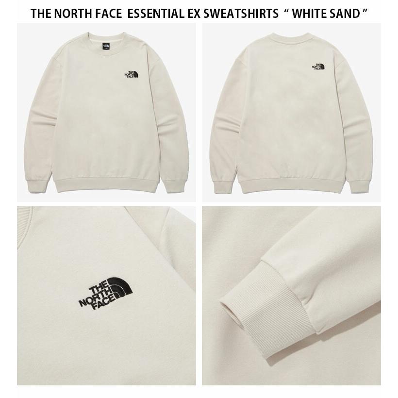 THE NORTH FACE ノースフェイス スウェット ESSENTIAL EX THE NORTH FACE ノースフェイス スウェット ESSENTIAL EX