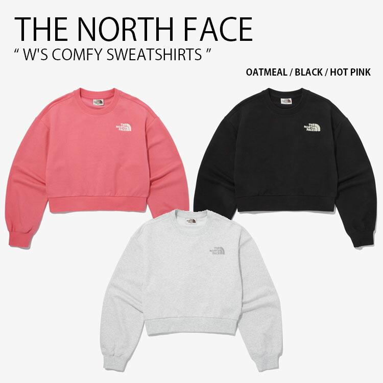 THE NORTH FACE ノースフェイス レディース スウェット W'S THE NORTH FACE ノースフェイス レディース スウェット W'S