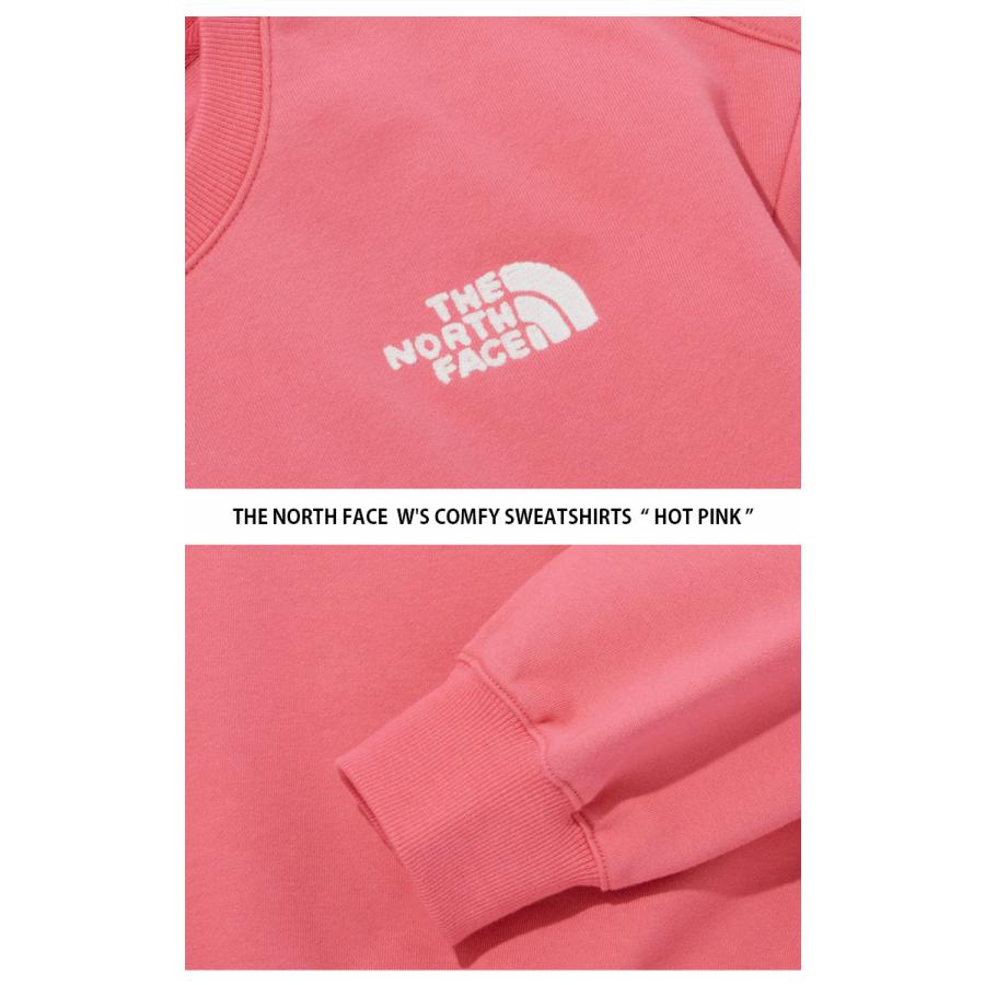 THE NORTH FACE ノースフェイス レディース スウェット W'S THE NORTH FACE ノースフェイス レディース スウェット W'S