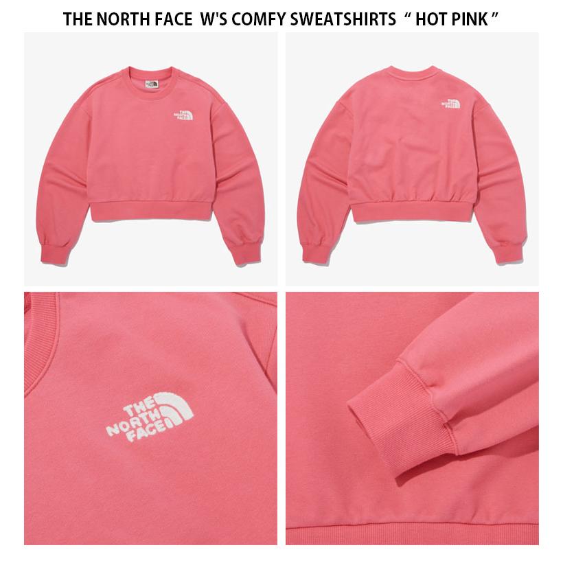 THE NORTH FACE ノースフェイス レディース スウェット W'S COMFY SWEATSHIRTS コンフィ スウェットシャツ トレーナー 長袖 プルオーバー 女性用 NM5MP31J/K/L : tnf-nm5mp31 : セレクトショップ a-clo - 通販 - Yahoo!ショッピング THE NORTH FACE ノースフェイス レディース スウェット W'S COMFY SWEATSHIRTS コンフィ スウェットシャツ トレーナー 長袖 プルオーバー 女性用 NM5MP31J/K/L : tnf-nm5mp31 : セレクトショップ a-clo - 通販 - Yahoo!ショッピング