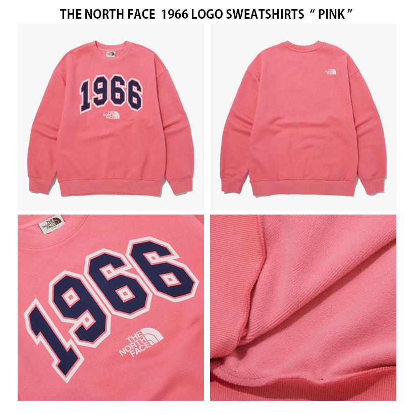 THE NORTH FACE ノースフェイス スウェット 1966 LOGO SWEATSHIRTS ロゴ スウェットシャツ トレーナー 長袖 プルオーバー メンズ レディース NM5MP51J/K/L/M｜snkrs-aclo｜11