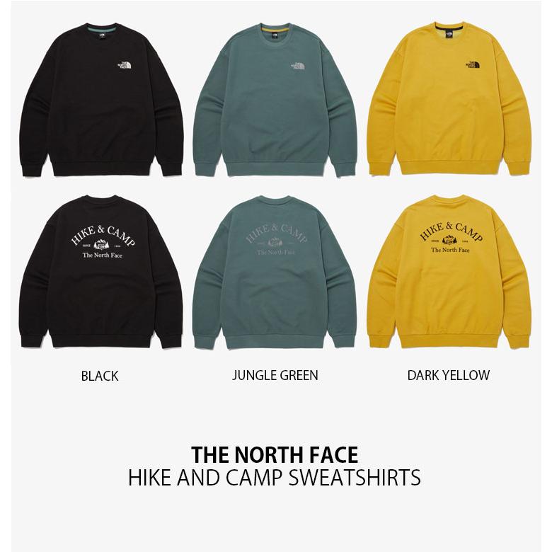 THE NORTH FACE（ザ ノースフェイス） ノースフェイス スウェット HIKE