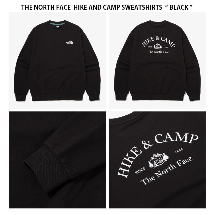 THE NORTH FACE（ザ ノースフェイス） ノースフェイス スウェット HIKE