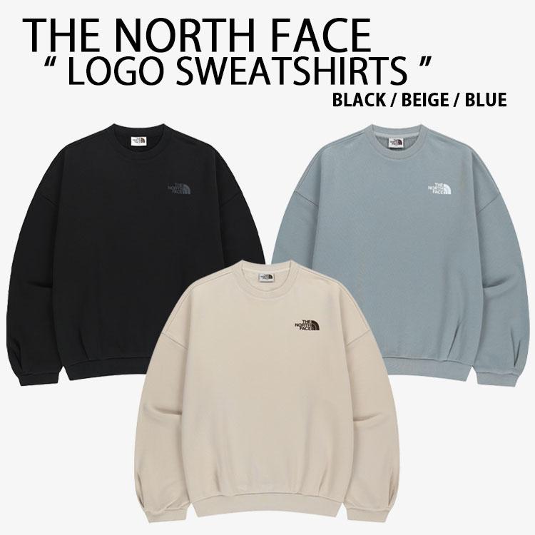 THE NORTH FACE　ホワイトレーベル　 DAILY LOGOトレーナー THE NORTH FACE（ザ ノースフェイス） ノースフェイス ホワイト