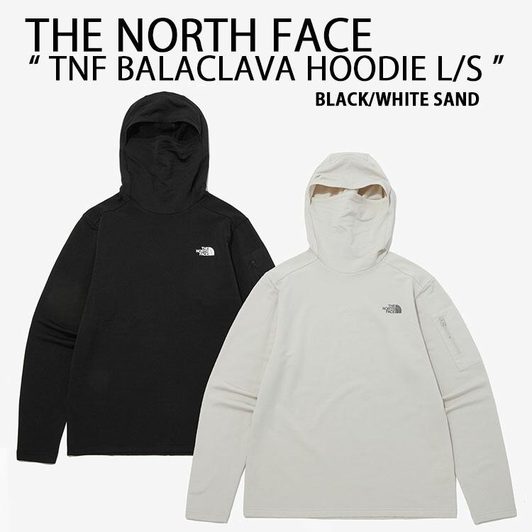 THE NORTH FACE ノースフェイス パーカー TNF BALACLAVA L/S TEE THE NORTH FACE ノースフェイス パーカー TNF BALACLAVA L/S TEE