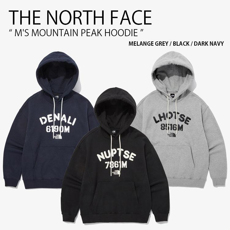 THE NORTH FACE ノースフェイス パーカー M'S MOUNTAIN PEAK THE NORTH FACE ノースフェイス パーカー M'S MOUNTAIN PEAK