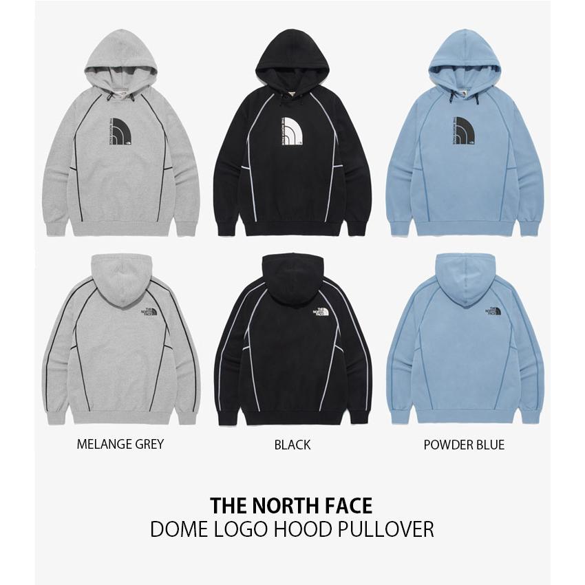 THE NORTH FACE ノースフェイス パーカー DOME LOGO HOOD