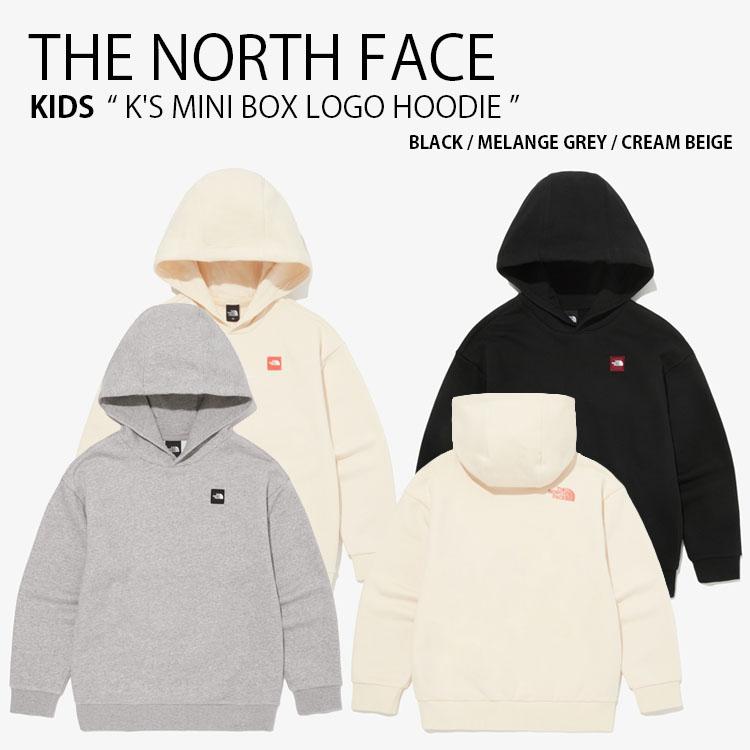 THE NORTH FACE ノースフェイス キッズ パーカー K'S MINI BOX THE NORTH FACE ノースフェイス キッズ パーカー K'S MINI BOX