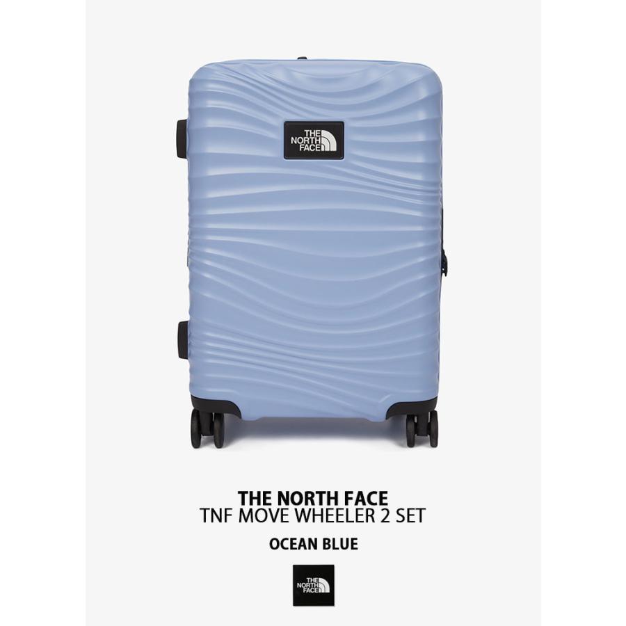 THE NORTH FACE ノースフェイス スーツケース キャリーバッグ THE NORTH FACE ノースフェイス スーツケース キャリーバッグ