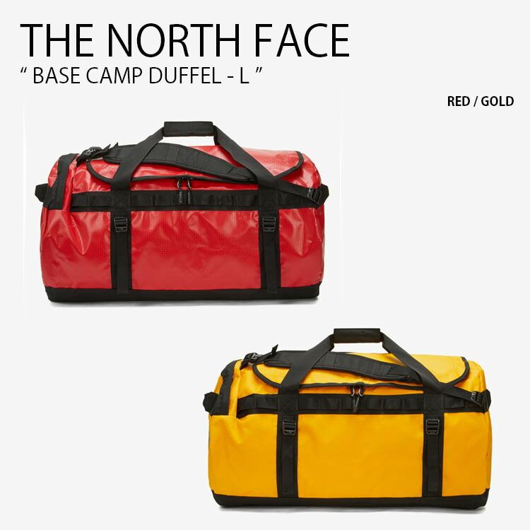 THE NORTH FACE ノースフェイス カーゴバッグ BASE CAMP DUFFEL - L ベース キャンプ ダッフル ボストンバッグ ドラムバッグ NN2FN79A/B THE NORTH FACE（ザ ノースフェイス） ノースフェイス カーゴバッグ