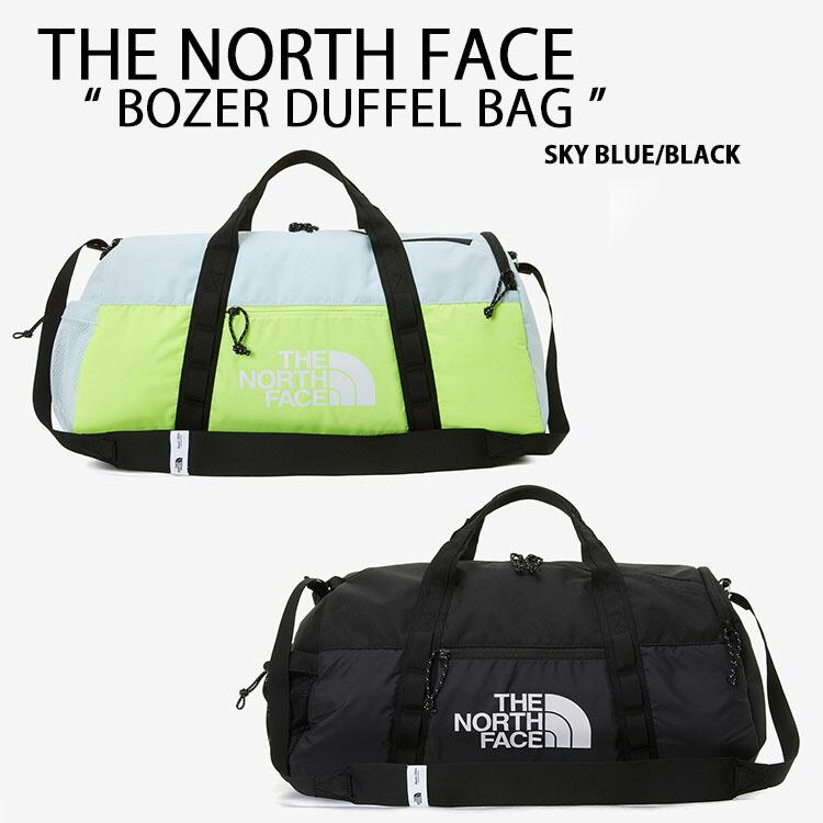 THE NORTH FACE ノースフェイス ボストンバッグ BOZER DUFFEL THE NORTH FACE ノースフェイス ボストンバッグ BOZER DUFFEL