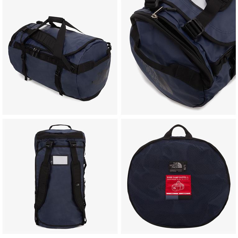 THE NORTH FACE ノースフェイス カーゴバッグ BASE CAMP DUFFEL - L