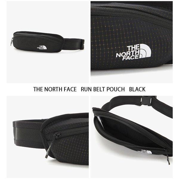 THE NORTH FACE ノースフェイス ウエストポーチ RUN BELT ランニングポーチ バッグ ポーチ ロゴ メンズ レディース ウィメンズ 男性用 女性用 NN2HN42A/B｜snkrs-aclo｜04