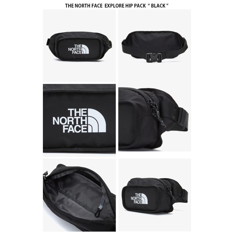 THE NORTH FACE EXPLORE HIP PACK ヒップサック EXPLORE HIP PACK ヒップパック | ノースフェイス | – Brand Navi