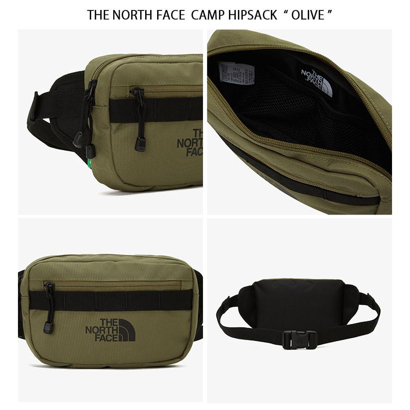 THE NORTH FACE ノースフェイス ショルダーバッグ ヒップバッグ CAMP 