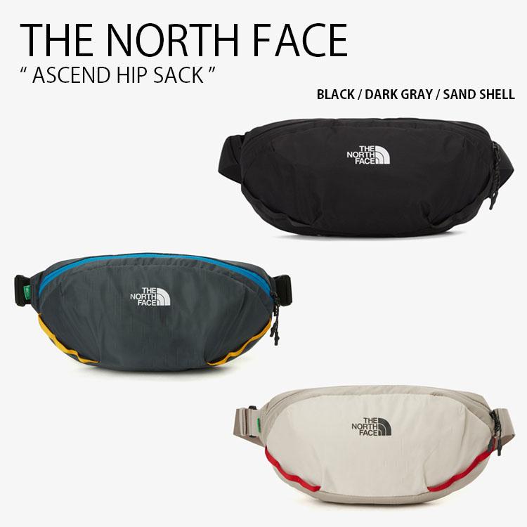 THE NORTH FACE ノースフェイス ボディバッグ ASCEND HIP SACK THE NORTH FACE ノースフェイス ボディバッグ ASCEND HIP SACK
