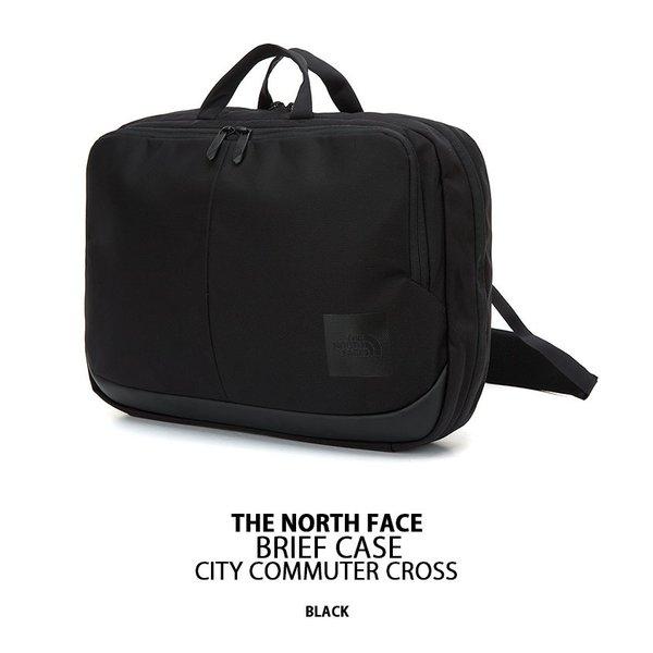 【即納商品あり/国内配送】THE NORTH FACE ノースフェイス ビジネスバッグ CITY COMMUTER CROSS キャリーオンバッグ ブリーフケース 肩掛け バッグ NN2PL02A｜snkrs-aclo｜02