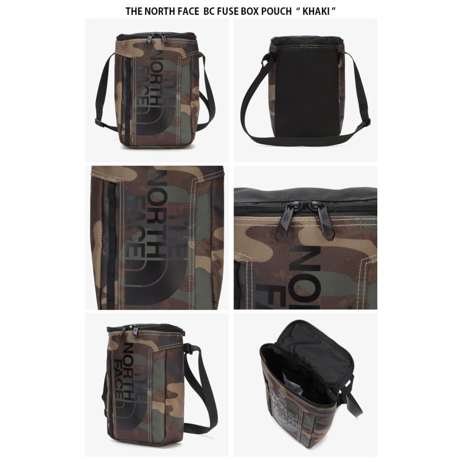 THE NORTH FACE ノースフェイス クロスバッグ BC FUSE BOX POUCH THE NORTH FACE ノースフェイス クロスバッグ BC FUSE BOX POUCH