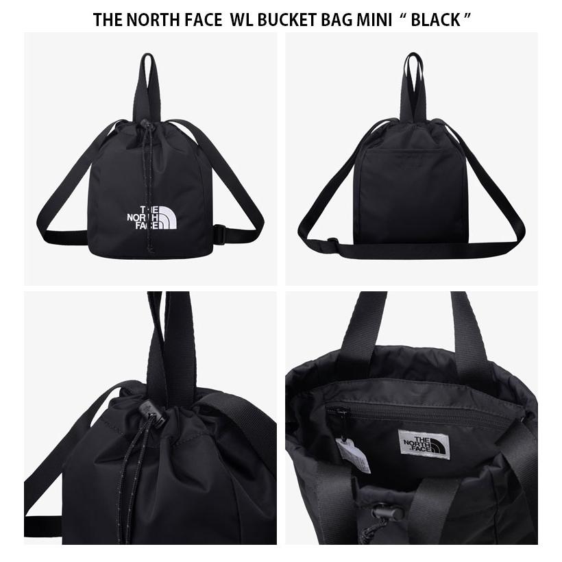 THE NORTH FACE トートバッグ クロスバッグ WL BUCKET B THE NORTH FACE（ザ ノースフェイス） ノースフェイス ショルダー