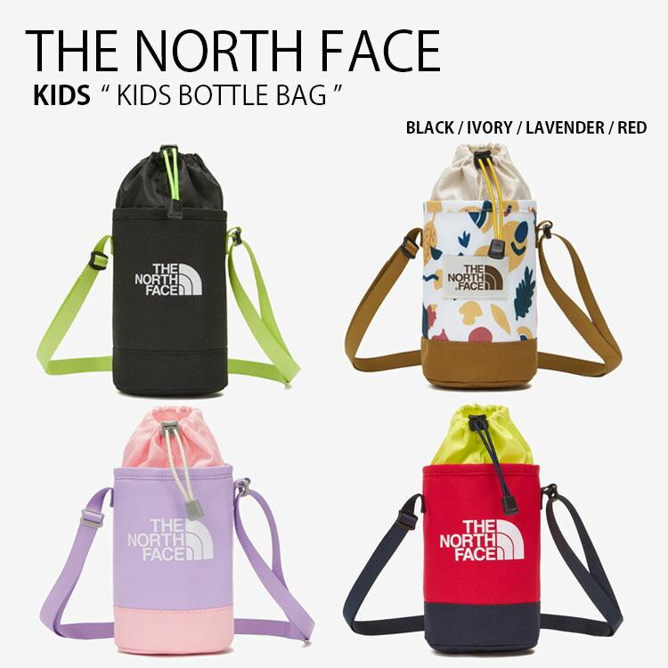 THE NORTH FACE ノースフェイス キッズ ボトルバッグ KIDS BOTTLE BAG 