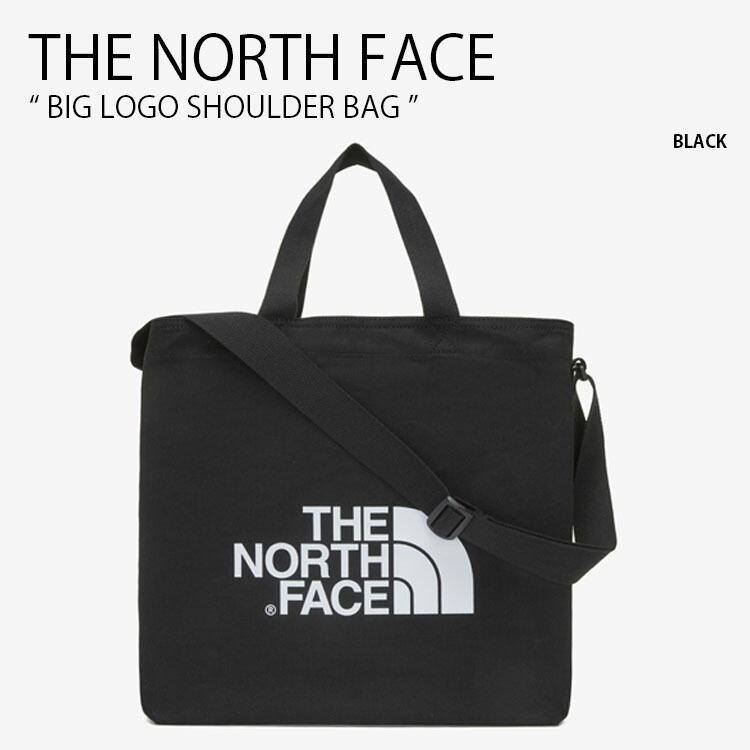 THE NORTH FACE ノースフェイス トートバッグ BIG LOGO SHOULDER THE NORTH FACE ノースフェイス トートバッグ BIG LOGO SHOULDER
