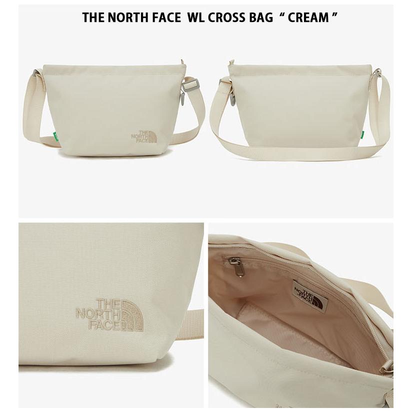 THE NORTH FACE ノースフェイス ショルダーバッグ WL CROSS BAG THE NORTH FACE ノースフェイス ショルダーバッグ WL CROSS BAG