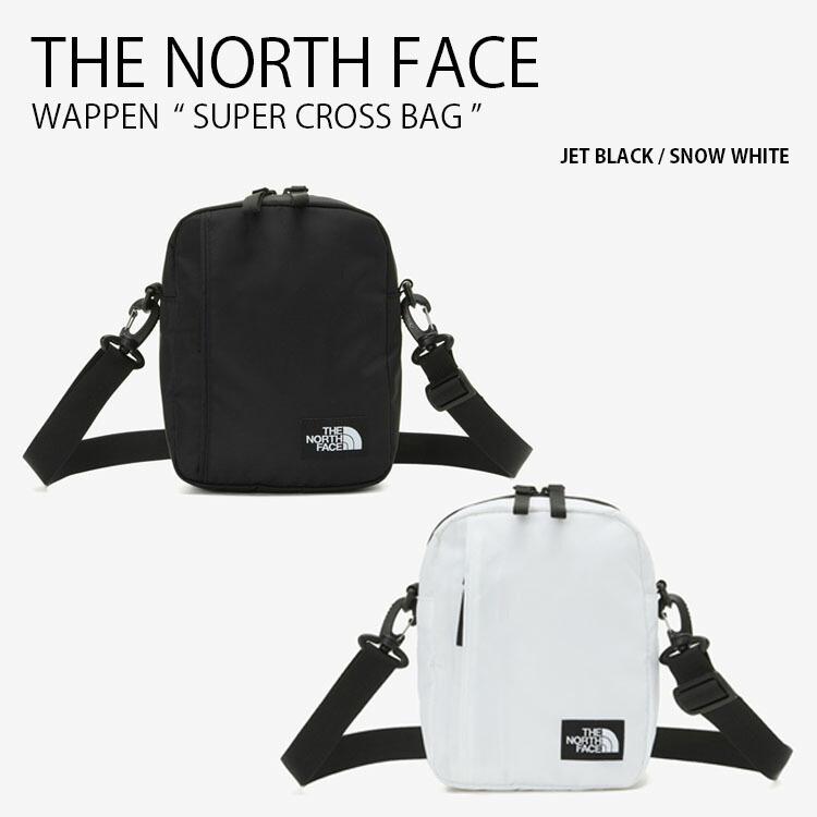 THE NORTH FACE ノースフェイス クロスバッグ SUPER CROSS BAG 